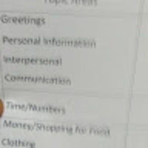 Meet your Posher, Deforest